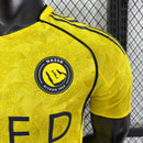 Camisa Al-Nassr JOGADOR Home (1) 2025/26