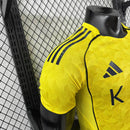 Camisa Al-Nassr JOGADOR Home (1) 2025/26