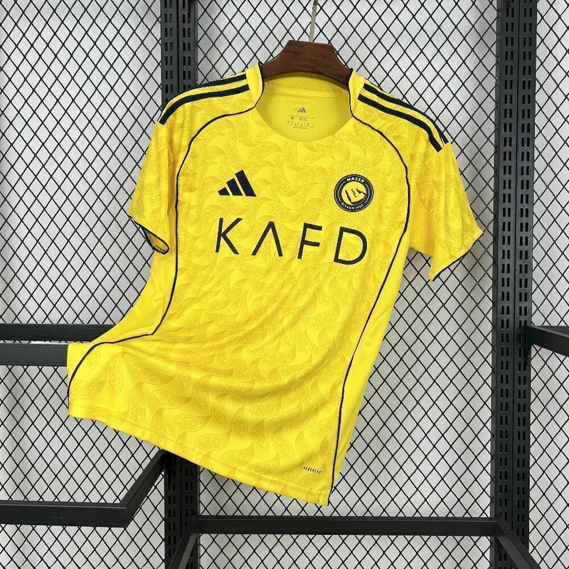 CAMISA AL NASSR HOME 25/26