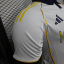 Camisa Al-Nassr Away Jogador Masculina 2025/26