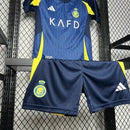 Conjunto Infantil Al-Nassr Away (2) 2024/25