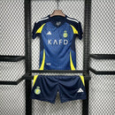 Conjunto Infantil Al-Nassr Away (2) 2024/25