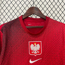 CAMISA DA POLÔNIA |AWAY 2024/25