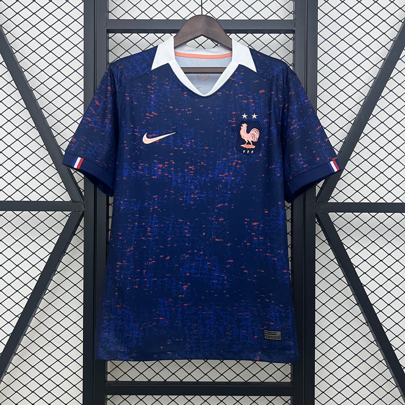 CAMISA DA SELEÇÃO da FRANÇA |2025 HOME
