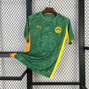CAMISA DO BORUSSIA DORTMUND 24/25 VERDE GOLEIRO