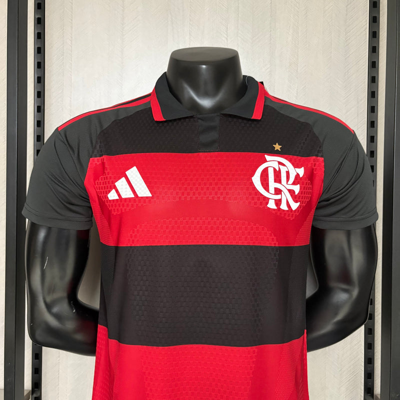 CAMISA VERSÃO PLAYER FLAMENGO I 2026-