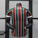 CAMISA VERSÃO PLAYER DO FLUMINENSE 25/26 TRICOLOR