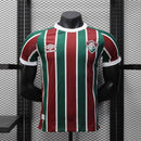 CAMISA VERSÃO PLAYER DO FLUMINENSE 25/26 TRICOLOR