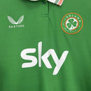 CAMISA DA SELEÇÃO DA IRLANDA 24/25 VERDE