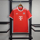 CAMISA DO BAYERN MUNICHE 24/25 VERMELHO
