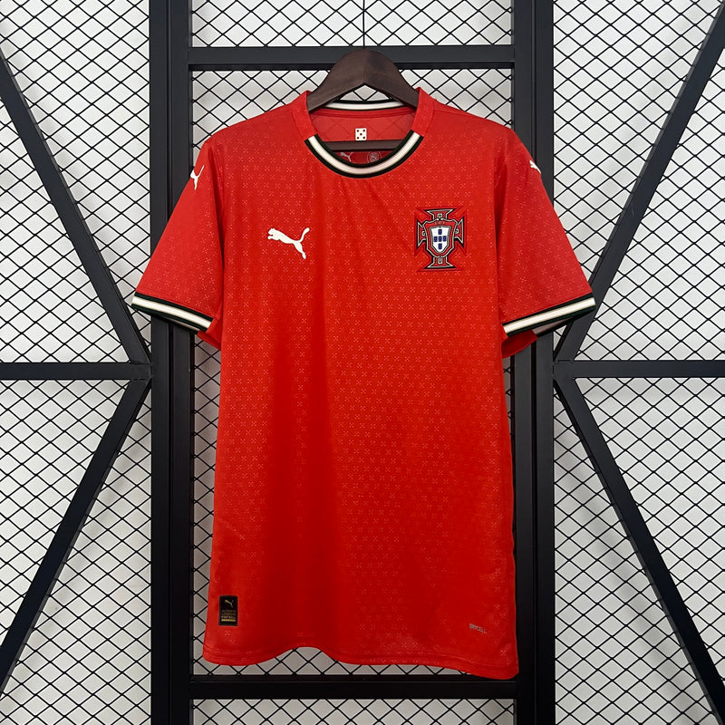 CAMISA DA SELEÇÃO de PORTUGAL | HOME 2025