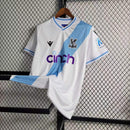 CAMISA DO CRYSTAL PALACE 23/24 BRANCO