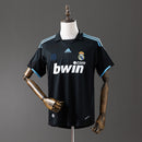 CAMISA RETRÔ REAL MADRID 09/10 AWAY