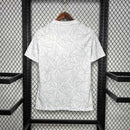 CAMISA DO REAL MADRID 24/25 BRANCO EDIÇÃO ESPECIAL