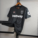 CAMISA DO WEST HUM 24/25 PRETO