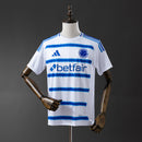 CAMISA CRUZEIRO AWAY BRANCA  25/26