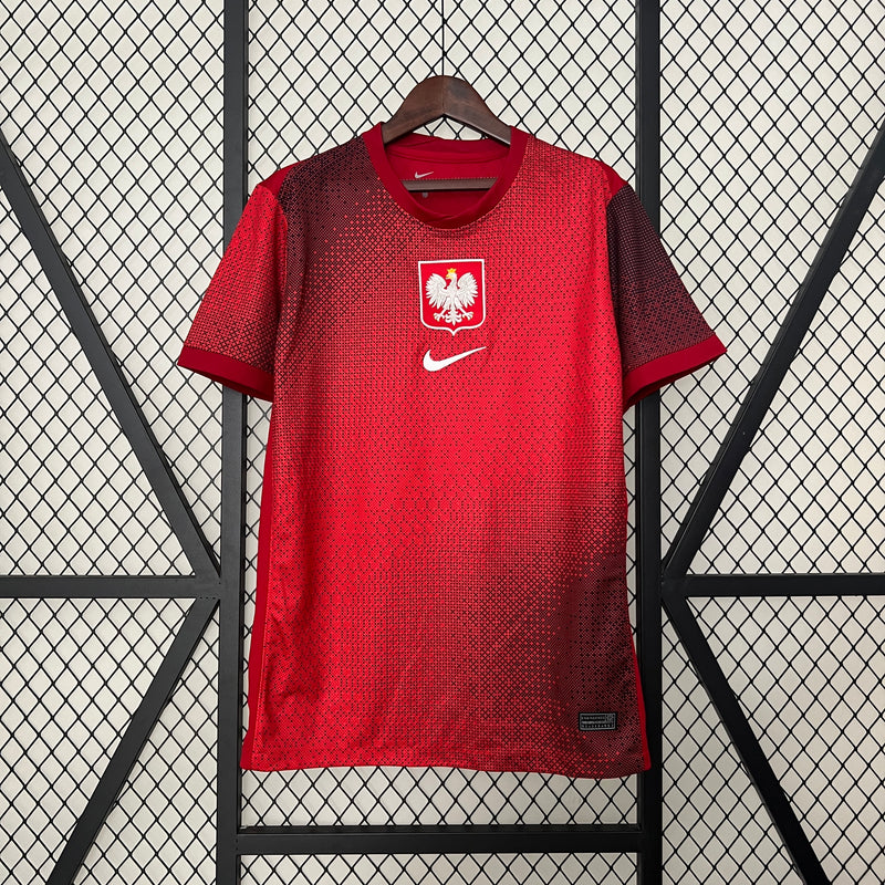CAMISA DA POLÔNIA |AWAY 2024/25