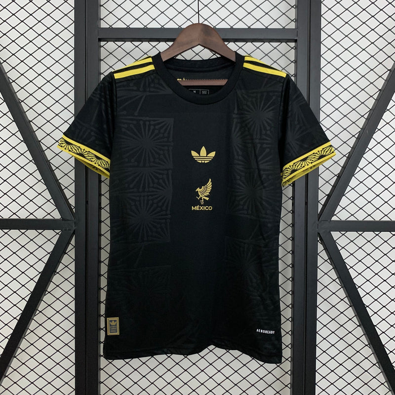 CAMISA FEMININA MÉXICO DE ORO 25/26