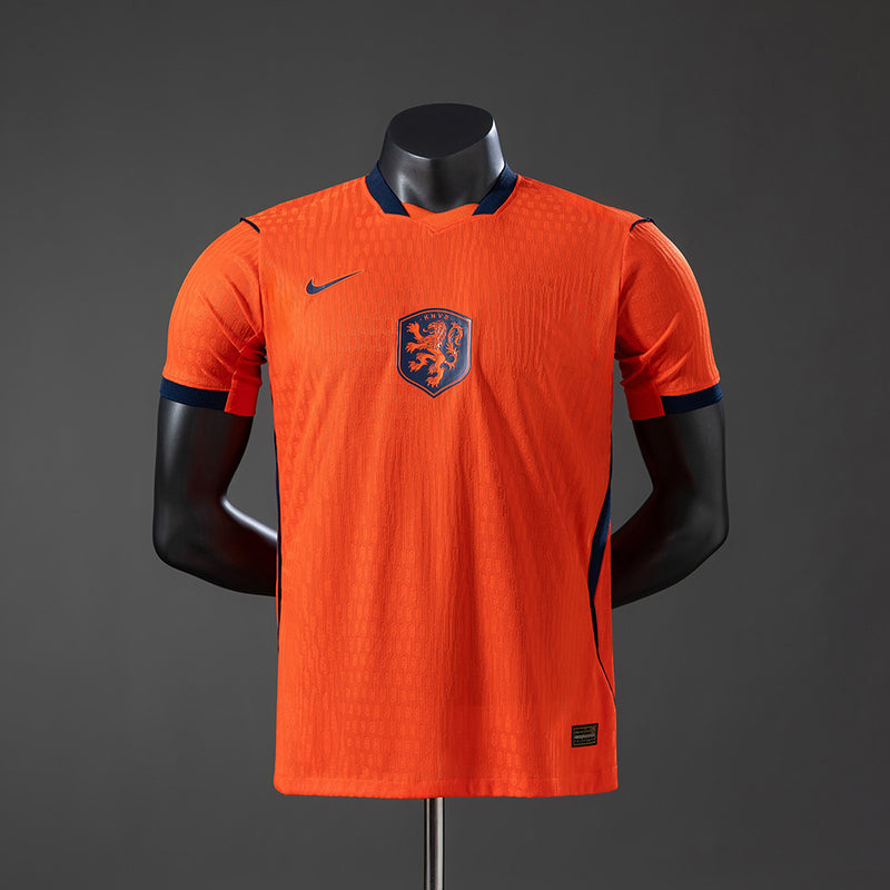 Camisa da HOLANDA Versão Jogador | HOME 2026