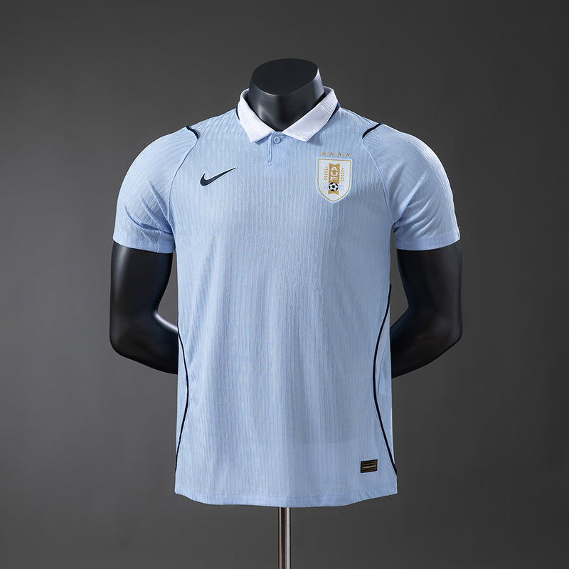 Camisa do URUGUAI Versão Jogador | HOME 2026