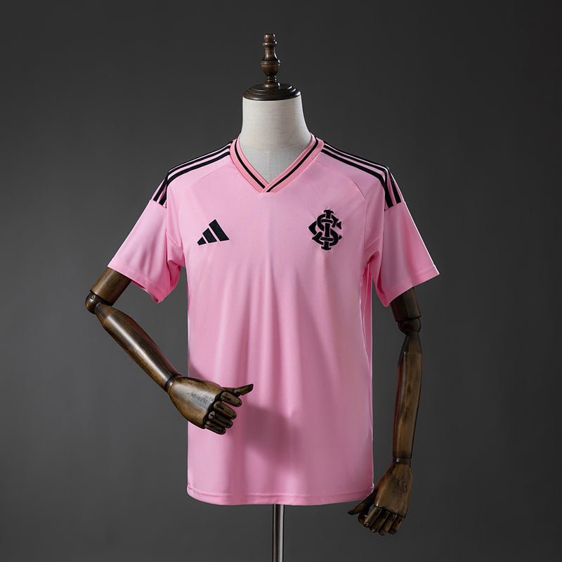 CAMISA ROSA INTERNACIONAL 25/26