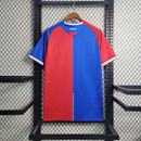 CAMISA DO CRYSTAL PALACE 23/24 VERMELHO E AZUL