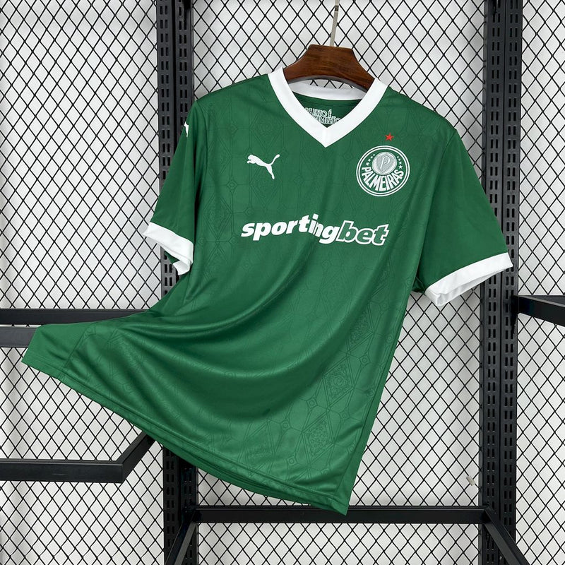 CAMISA DO PALMEIRAS I  25/26