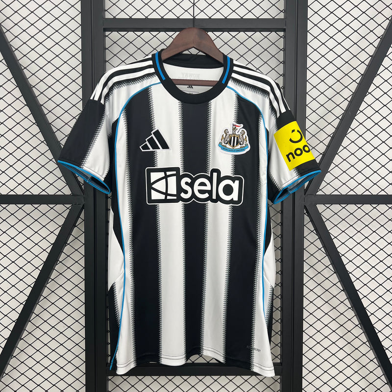 CAMISA NEWCASTLE HOME 25/26