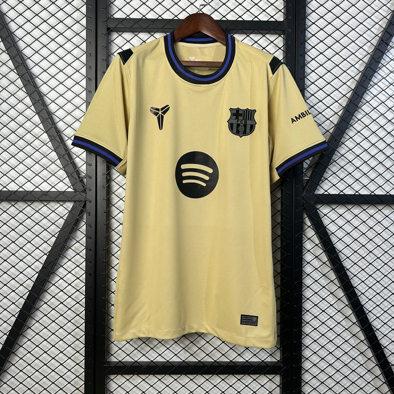 CAMISA BARCELONA KOBE BRYANT 25/26