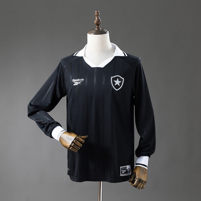 Camisa Botafogo Away Manga Longa 25/26