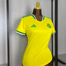 CAMISA FEMININA INTERNACIONAL EDIÇÃO ESPECIAL BRASIL 26/27