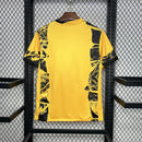 CAMISA DO INTER DE MILAN 24/25 AMARELO