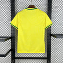CAMISA DA SELEÇÃO BRASILEIRA 25/26 AMARELO EDIÇÃO ESPECIAL