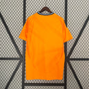 CAMISA  REAL MADRID AWAY 24/25 LARANJA