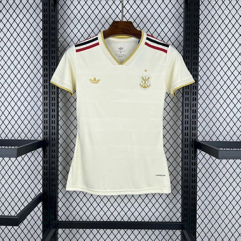 Camisa Flamengo III Feminina 25/26