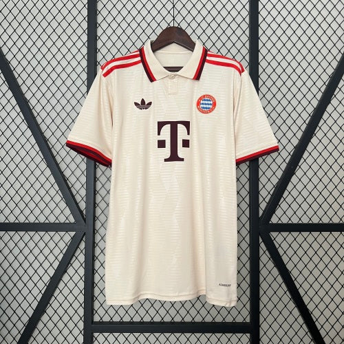 CAMISA  BAYERN de MUNIQUE AWAY 24/25